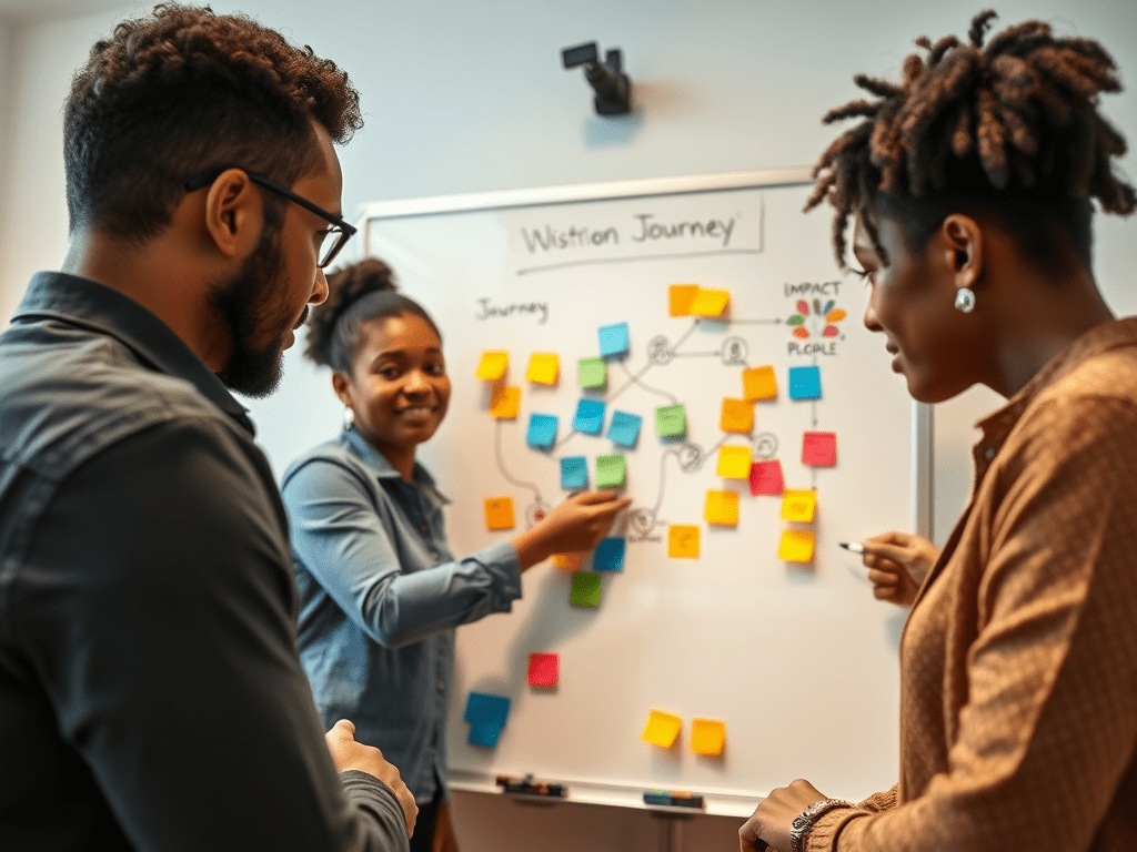 Every Nonprofit Has a Story. A Story Map Helps You Tell It&nbsp;Better.