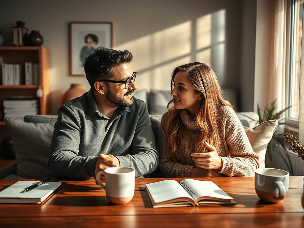 Starting Small and Smart — A Conversation That Sparked a Business Journey