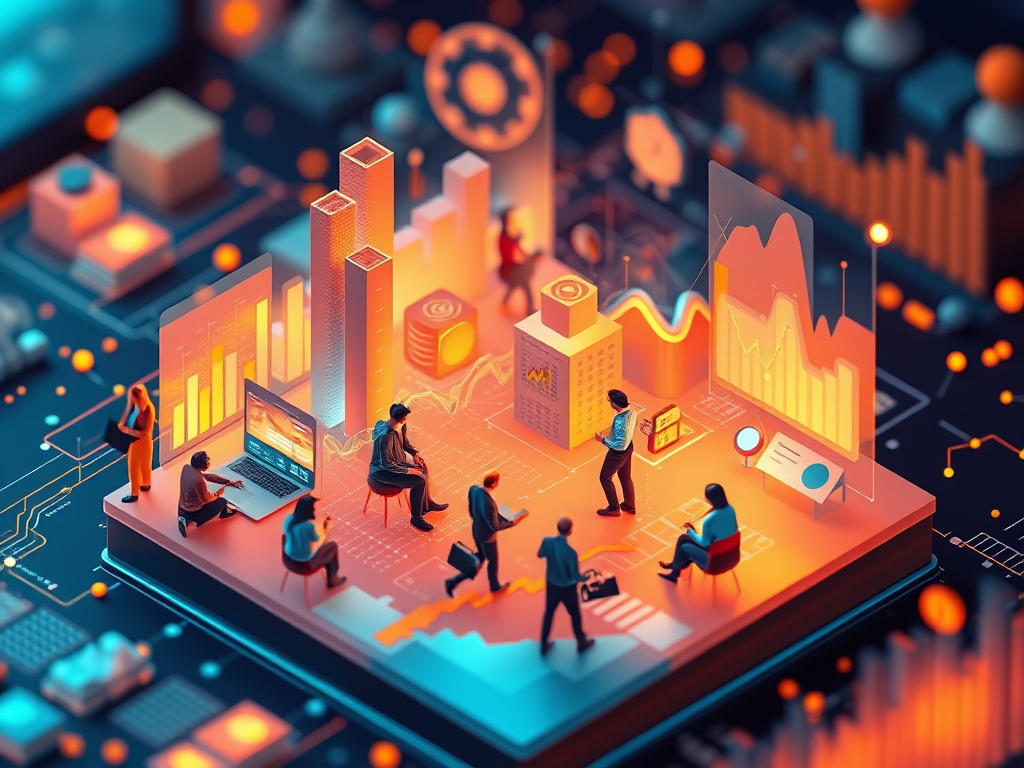 Data With a Soul — The Rise of Narrative Intelligence in Business Storytelling