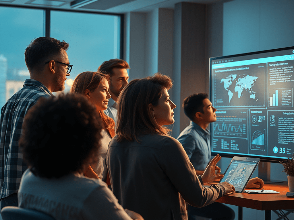 Transforming Data into Stories: The Power of Narrative Intelligence