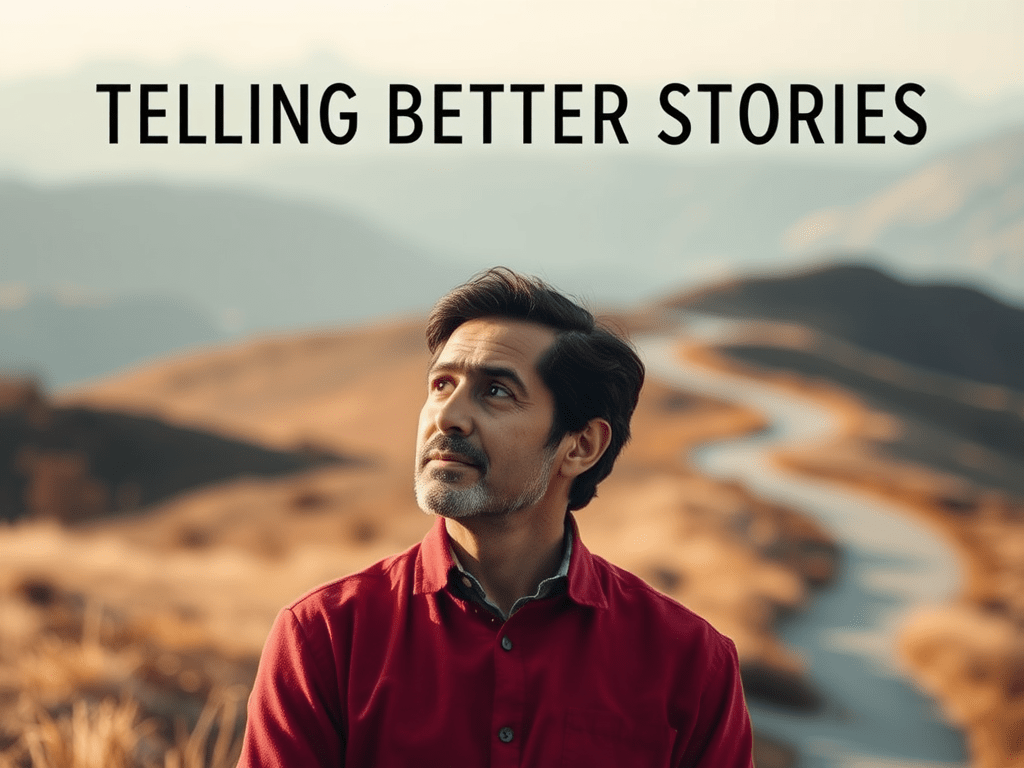 PART 3: Telling Better Stories — On Purpose