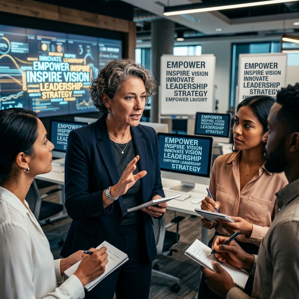 Empower Your Leadership: The Power of Repetition