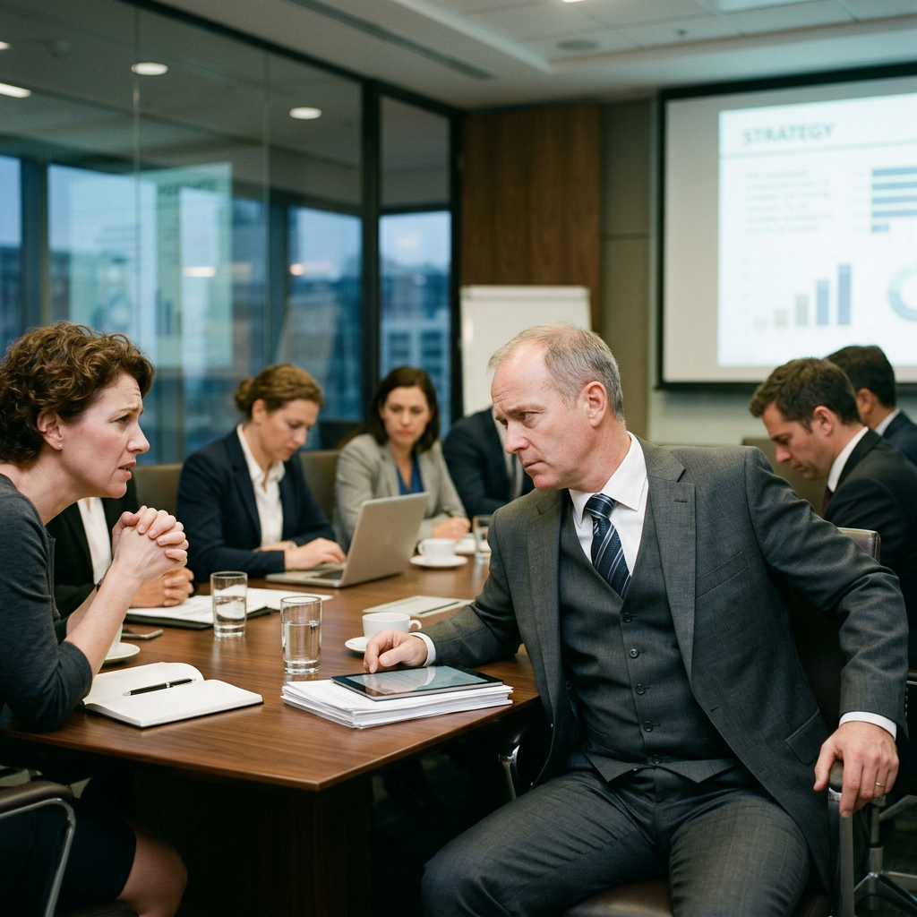 Understanding Leadership Silence: What Your Team Really Hears